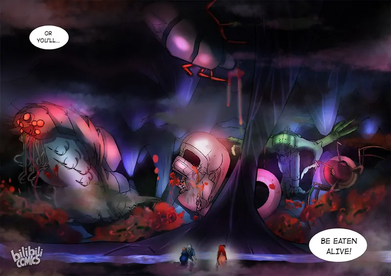 The Celestial Record Chapter 9 - page 7