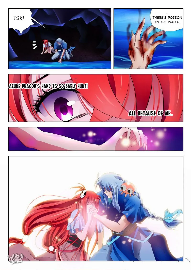 The Celestial Record Chapter 9 - page 8