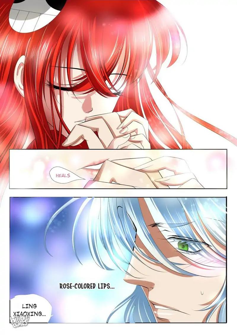 The Celestial Record Chapter 9 - page 9