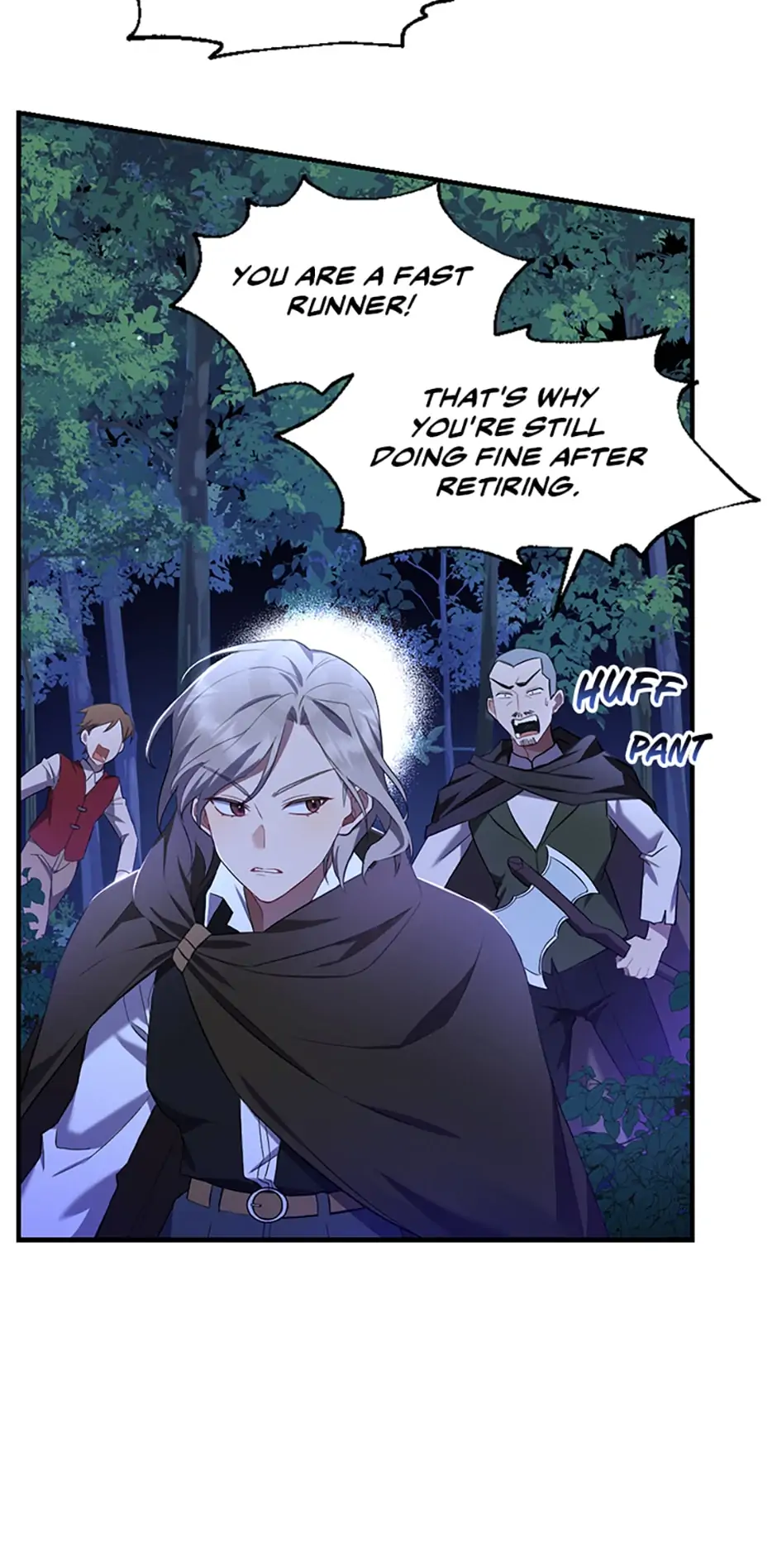 Duke Richard's Haven Chapter 1 - page 30