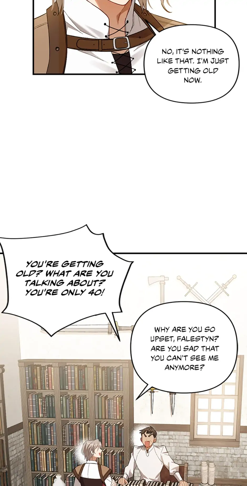 Duke Richard's Haven Chapter 1 - page 5