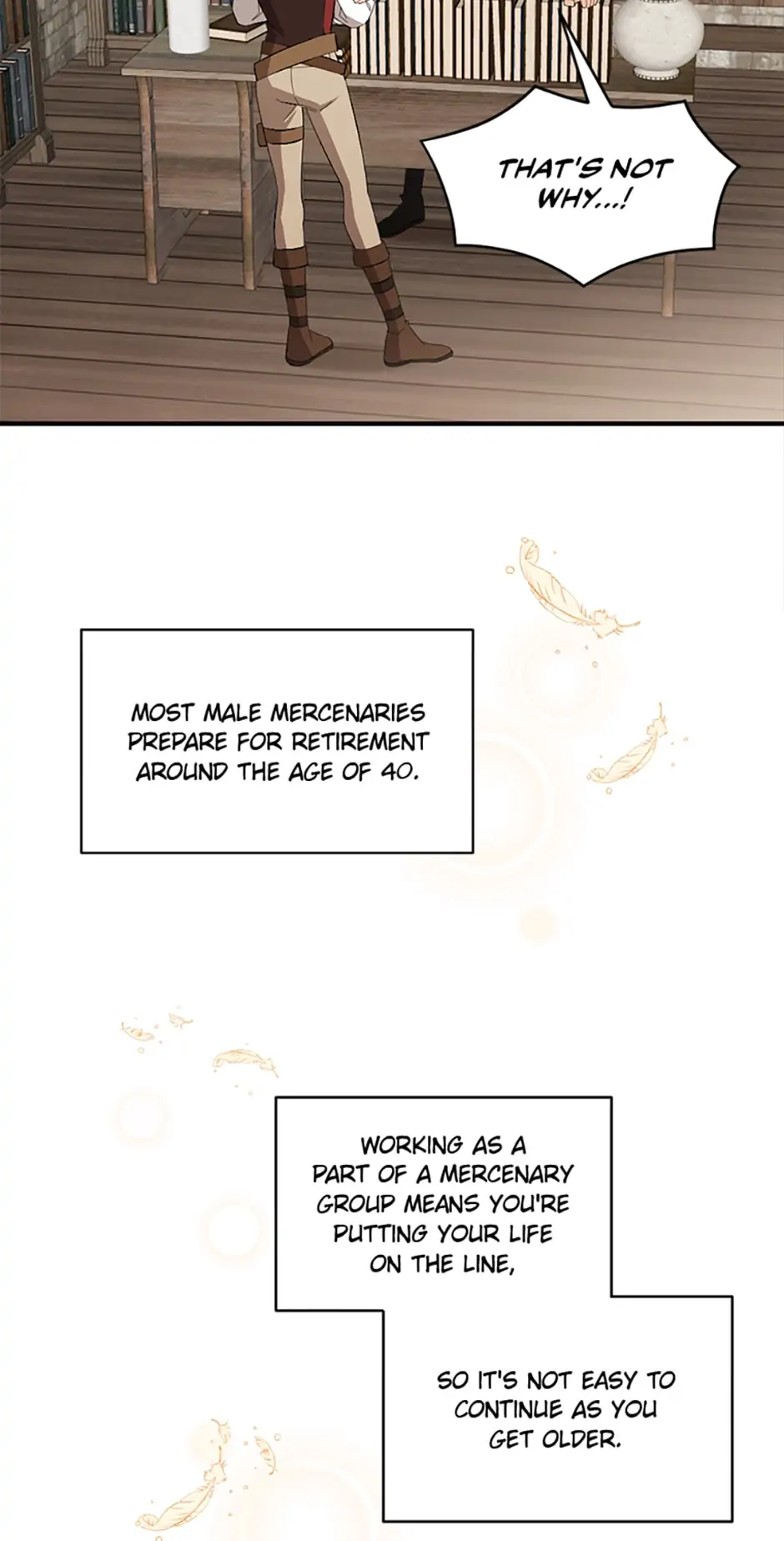 Duke Richard's Haven Chapter 1 - page 6