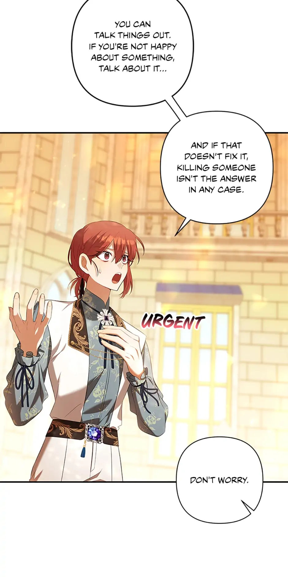 Duke Richard's Haven Chapter 33 - page 12