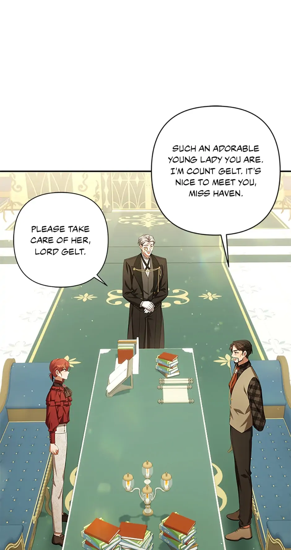 Duke Richard's Haven Chapter 33 - page 66