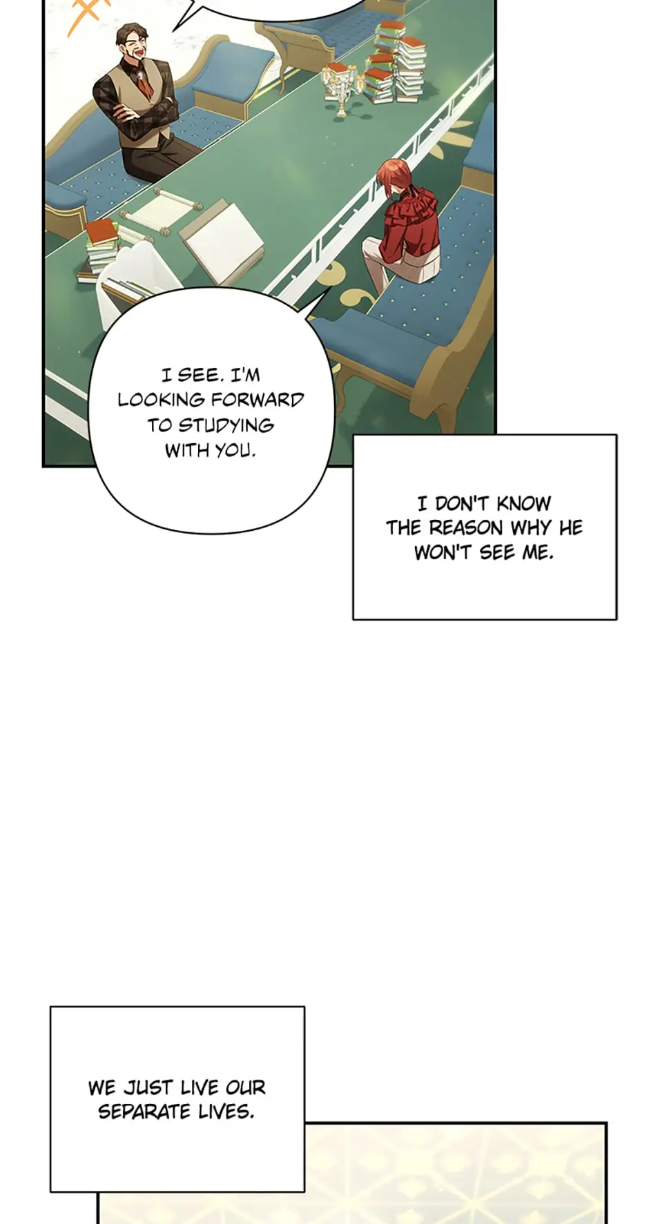 Duke Richard's Haven Chapter 33 - page 68