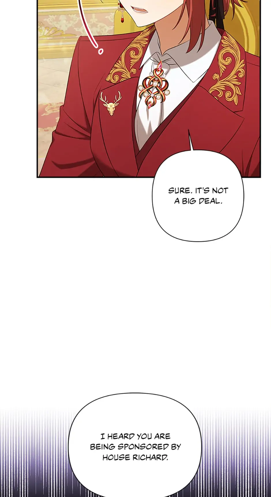 Duke Richard's Haven Chapter 28 - page 39
