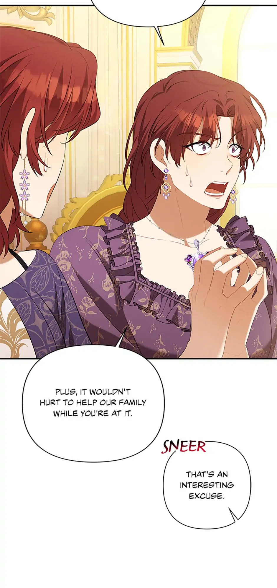 Duke Richard's Haven Chapter 28 - page 51