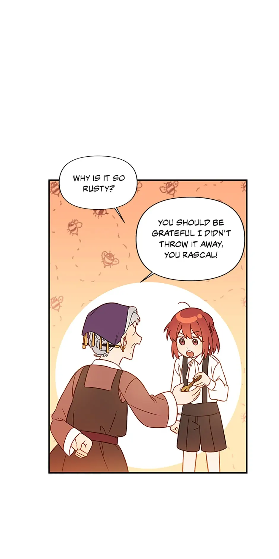 Duke Richard's Haven Chapter 3 - page 11