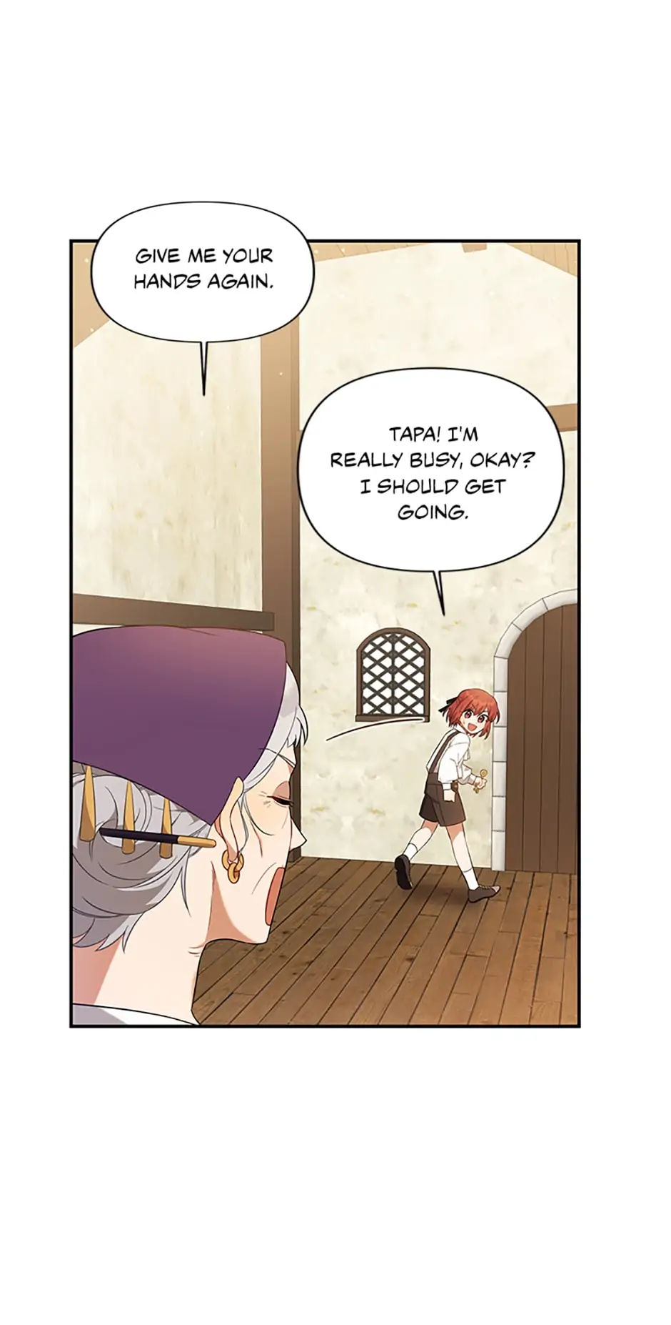 Duke Richard's Haven Chapter 3 - page 13