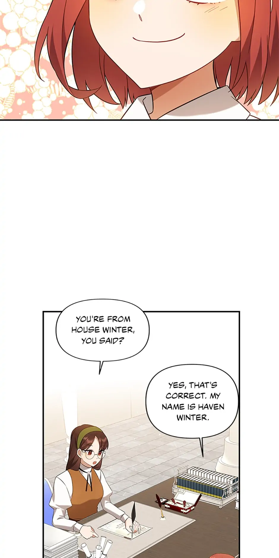 Duke Richard's Haven Chapter 3 - page 25