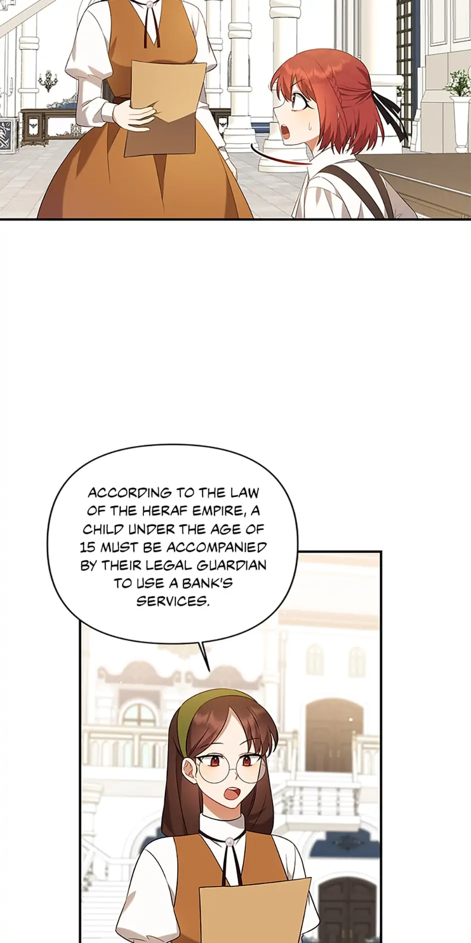 Duke Richard's Haven Chapter 3 - page 31