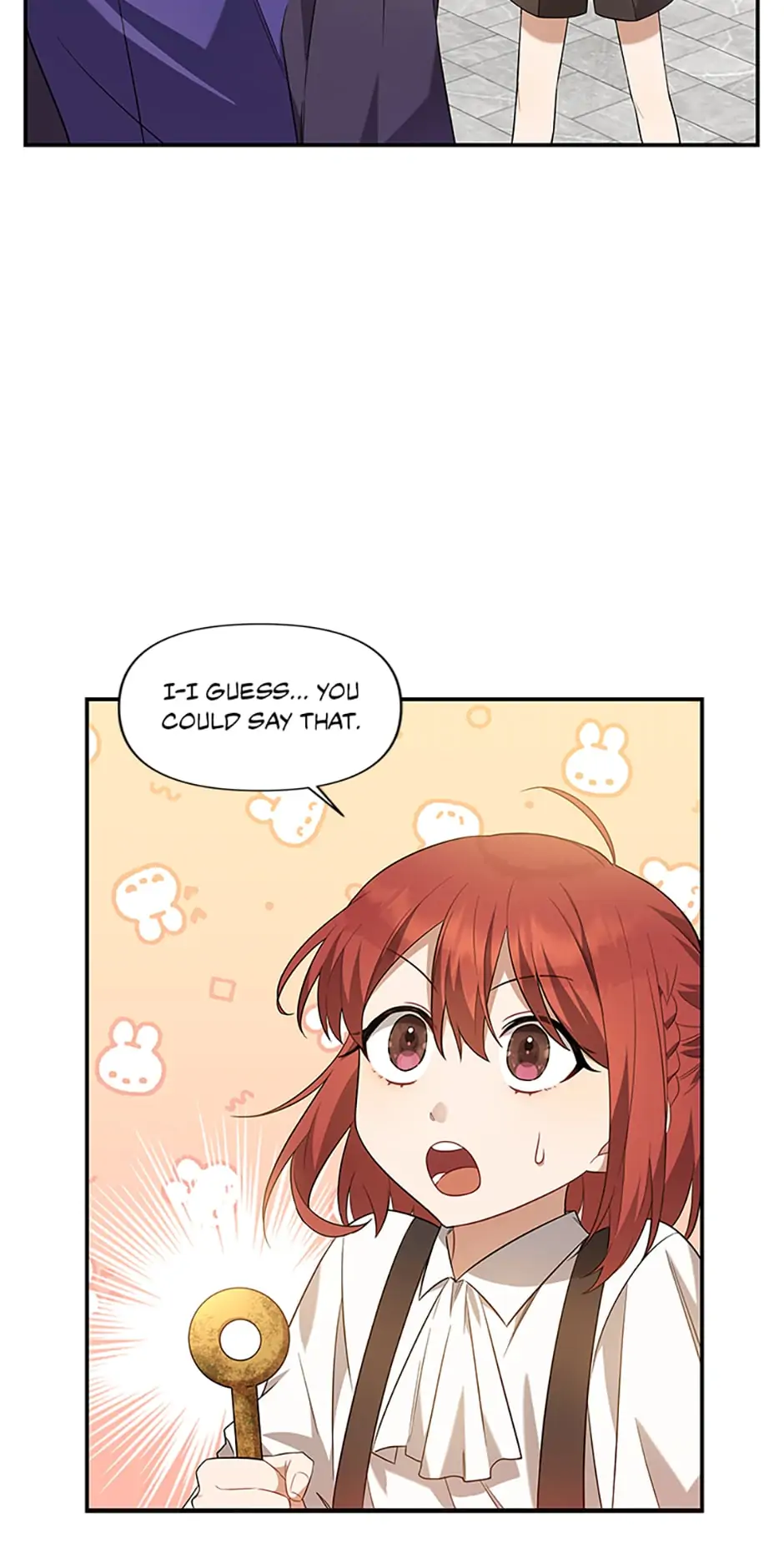 Duke Richard's Haven Chapter 3 - page 49