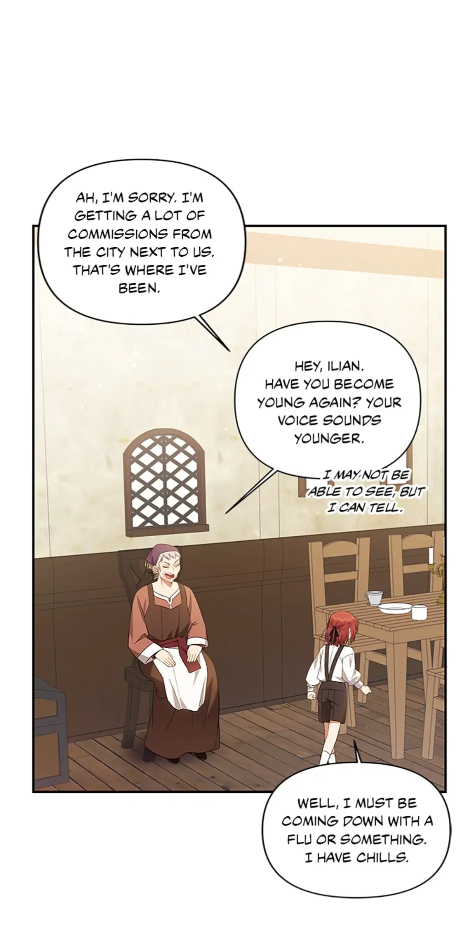 Duke Richard's Haven Chapter 3 - page 5