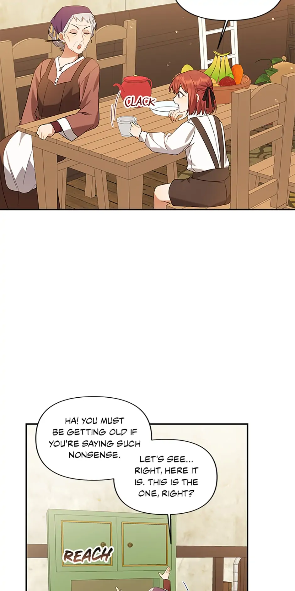Duke Richard's Haven Chapter 3 - page 9
