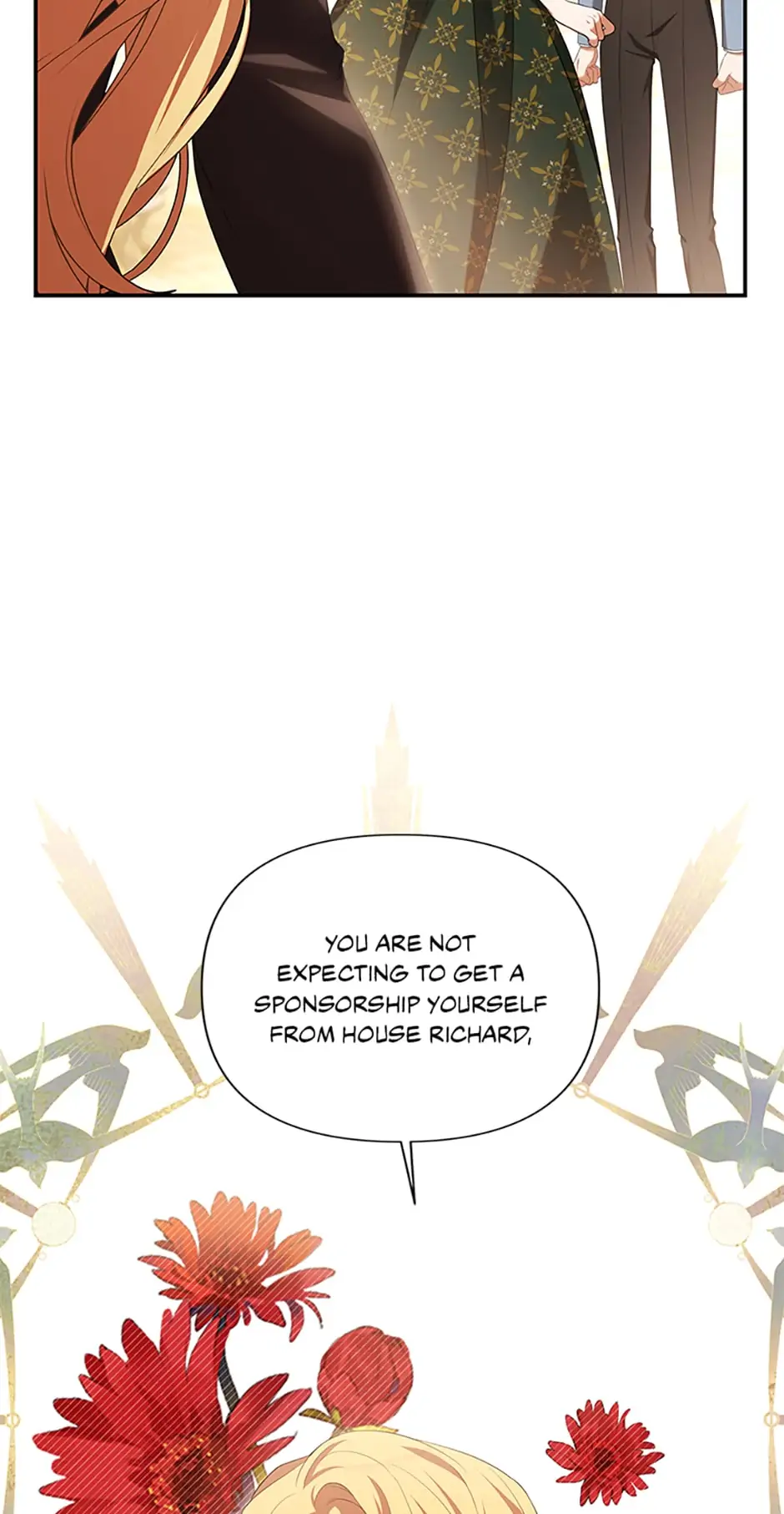 Duke Richard's Haven Chapter 30 - page 31
