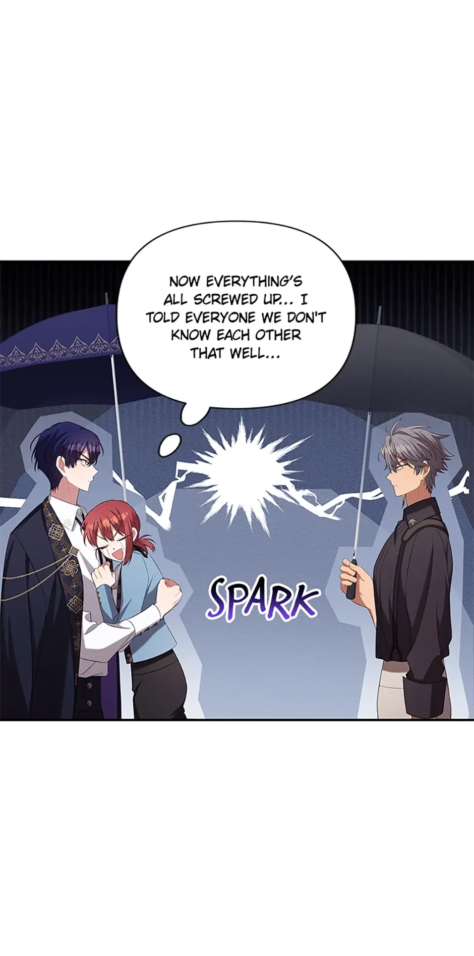 Duke Richard's Haven Chapter 30 - page 76