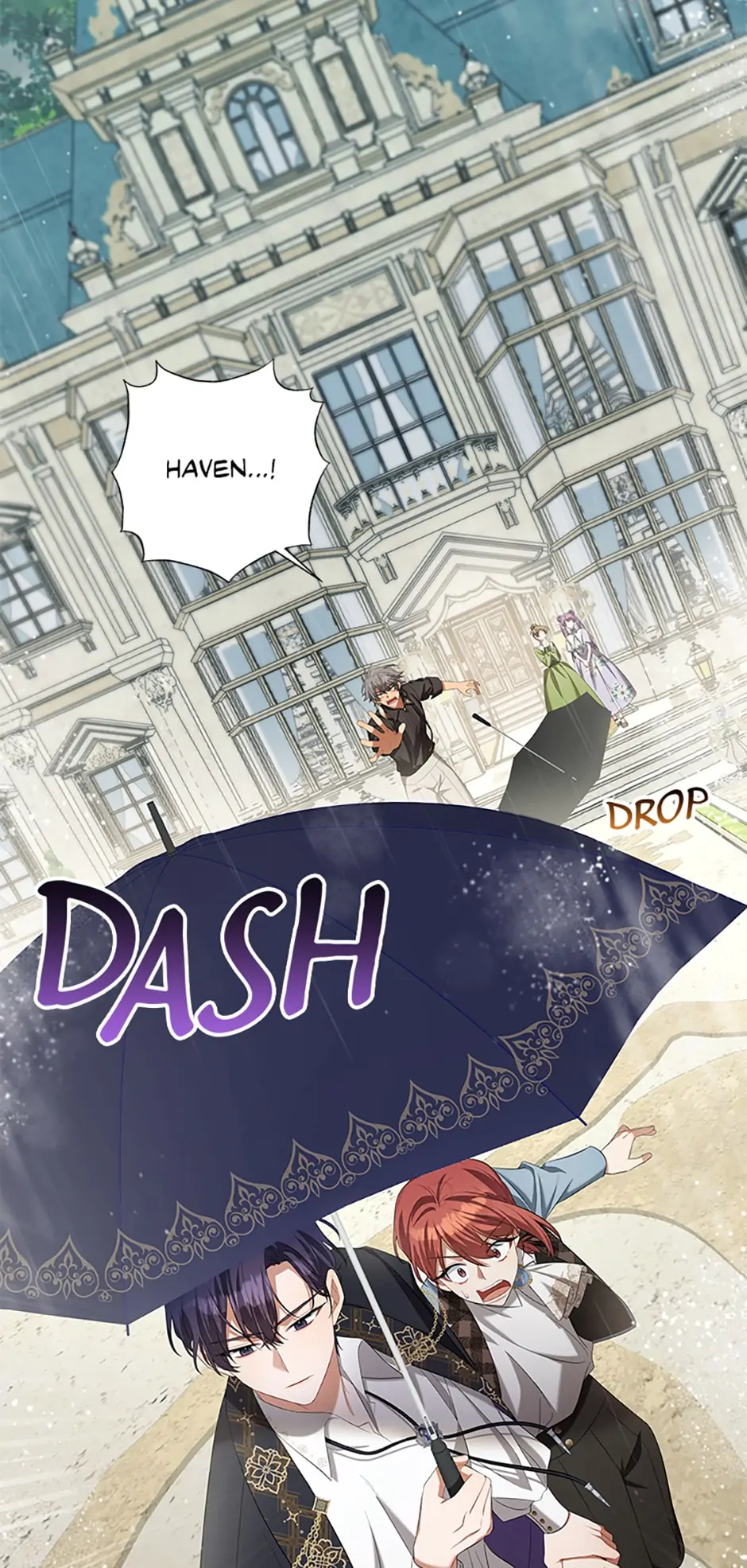 Duke Richard's Haven Chapter 30 - page 85