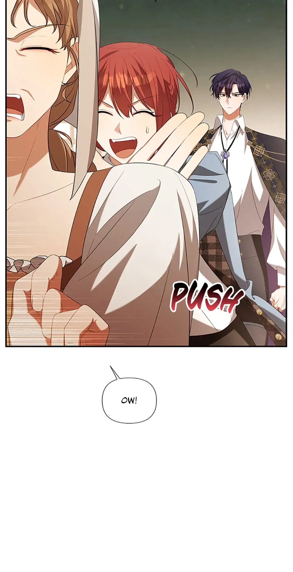 Duke Richard's Haven Chapter 31 - page 36