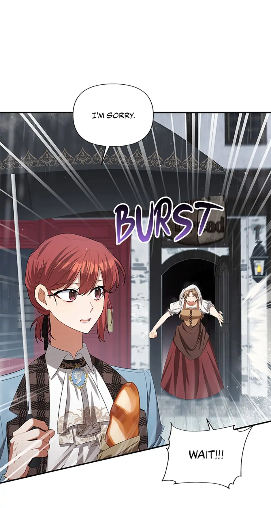 Duke Richard's Haven Chapter 31 - page 43
