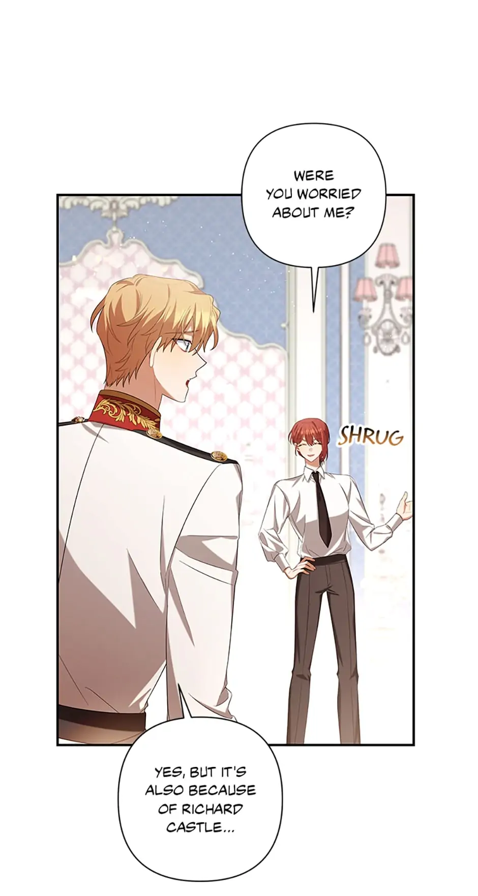 Duke Richard's Haven Chapter 32 - page 69