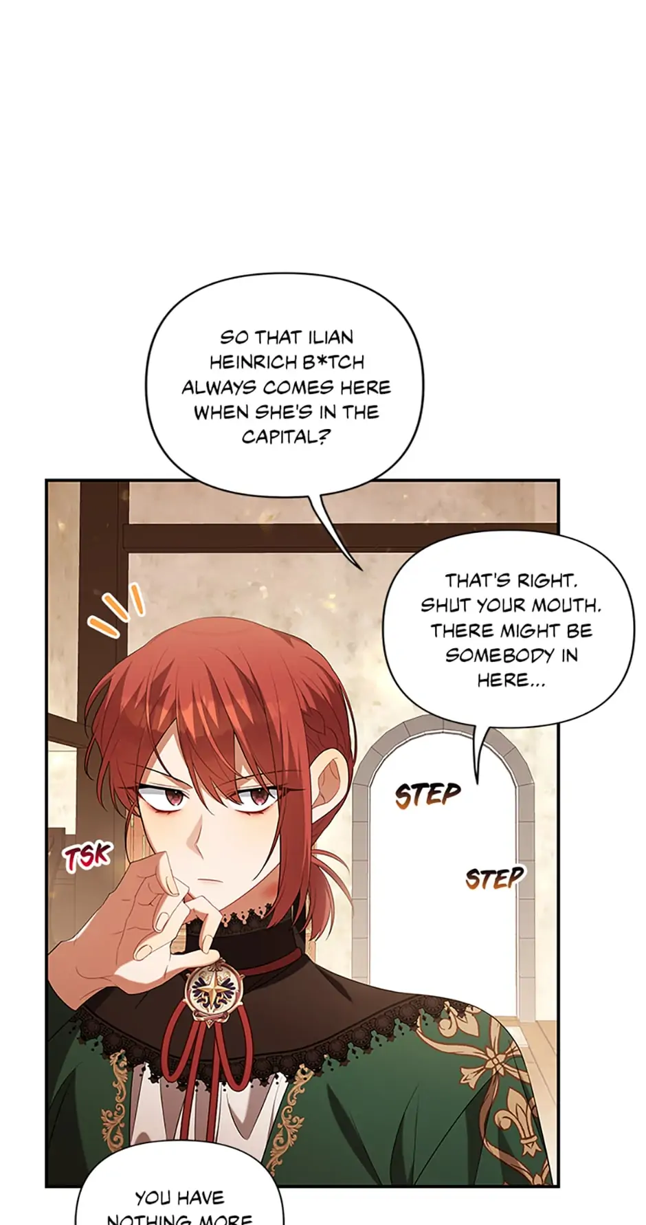 Duke Richard's Haven Chapter 34 - page 62