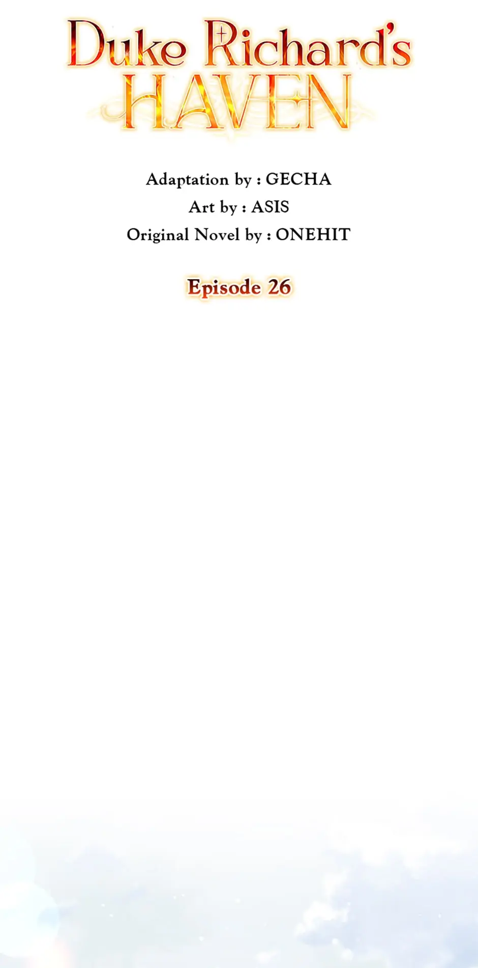 Duke Richard's Haven Chapter 26 - page 33