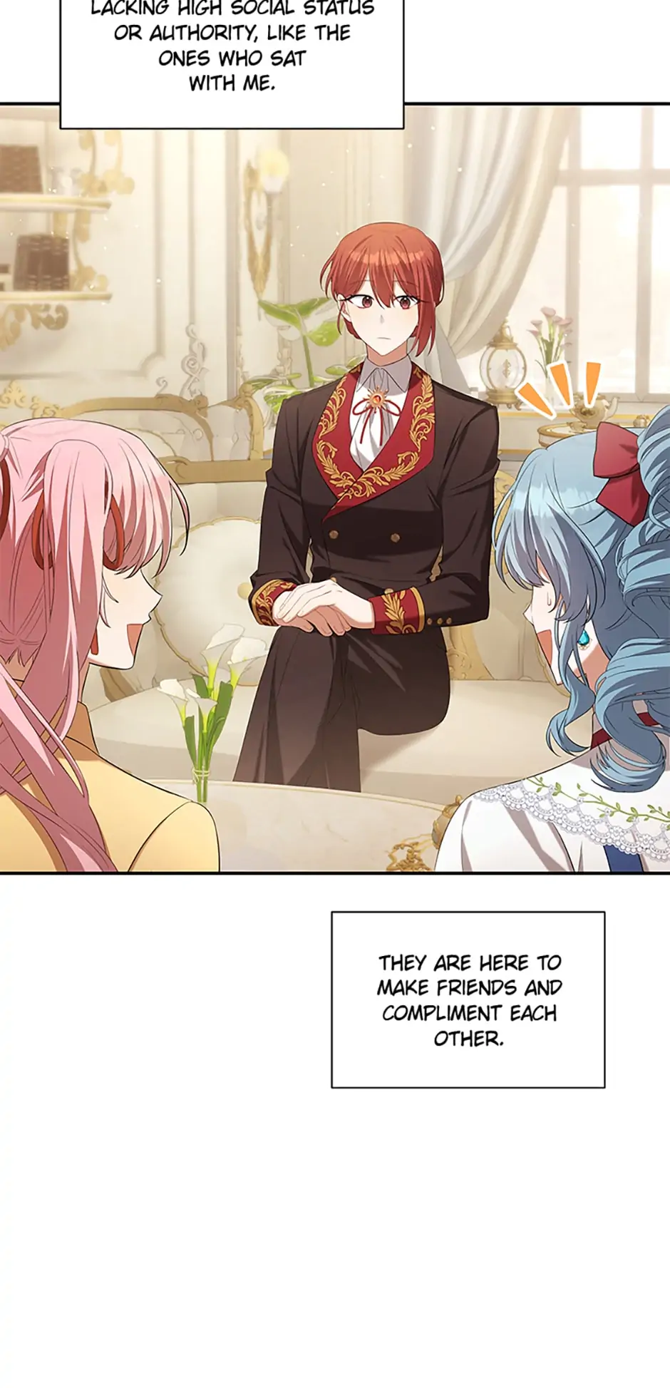 Duke Richard's Haven Chapter 26 - page 60