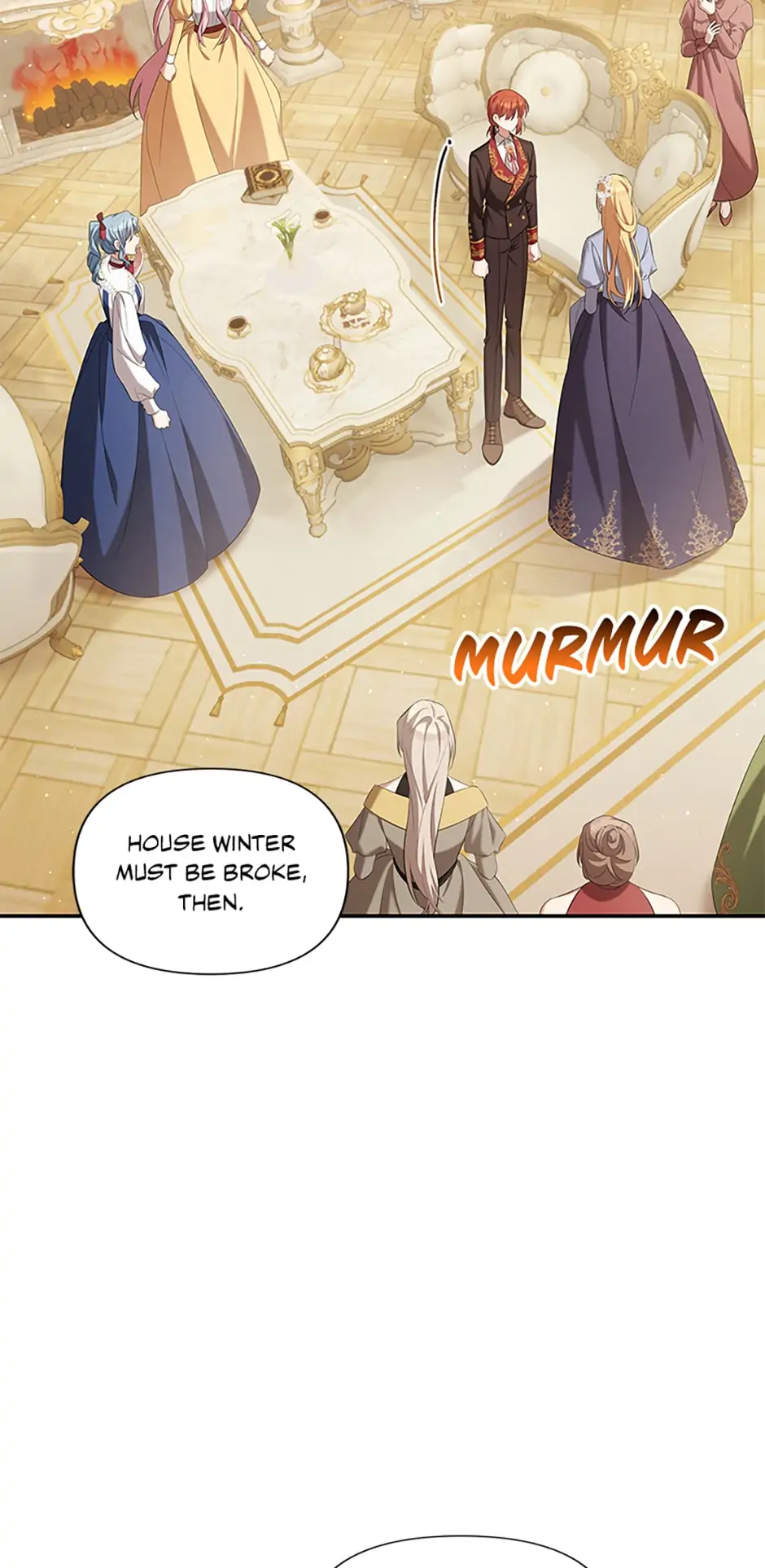 Duke Richard's Haven Chapter 26 - page 71