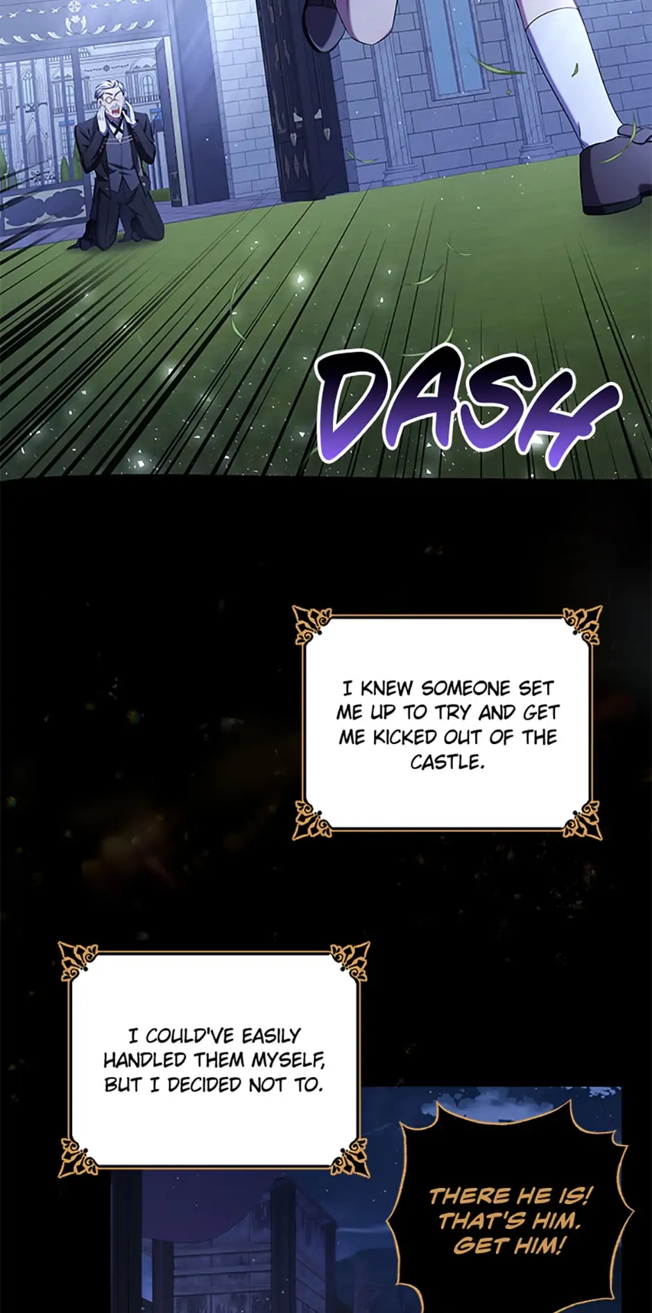 Duke Richard's Haven Chapter 35 - page 27