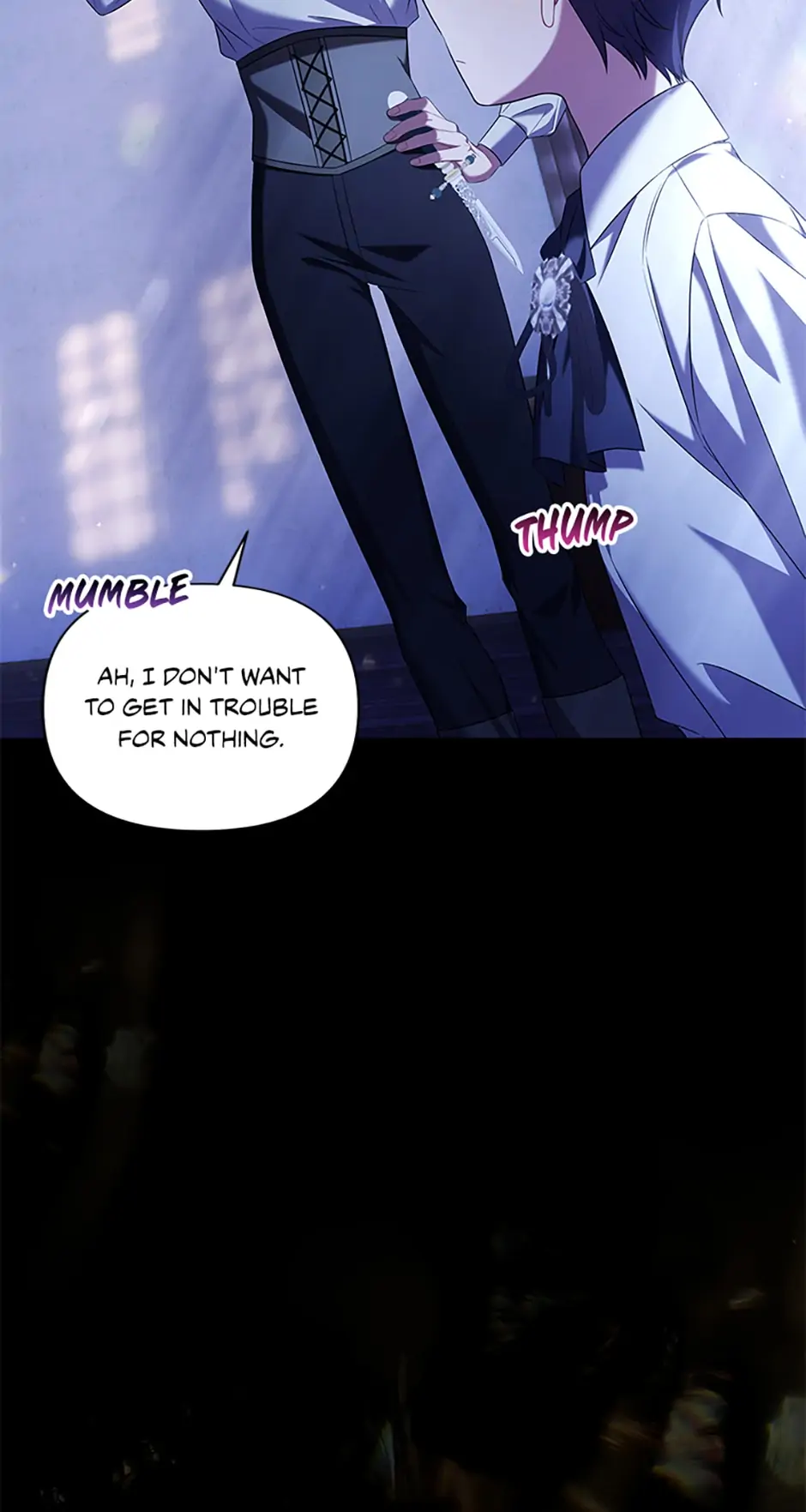 Duke Richard's Haven Chapter 35 - page 41