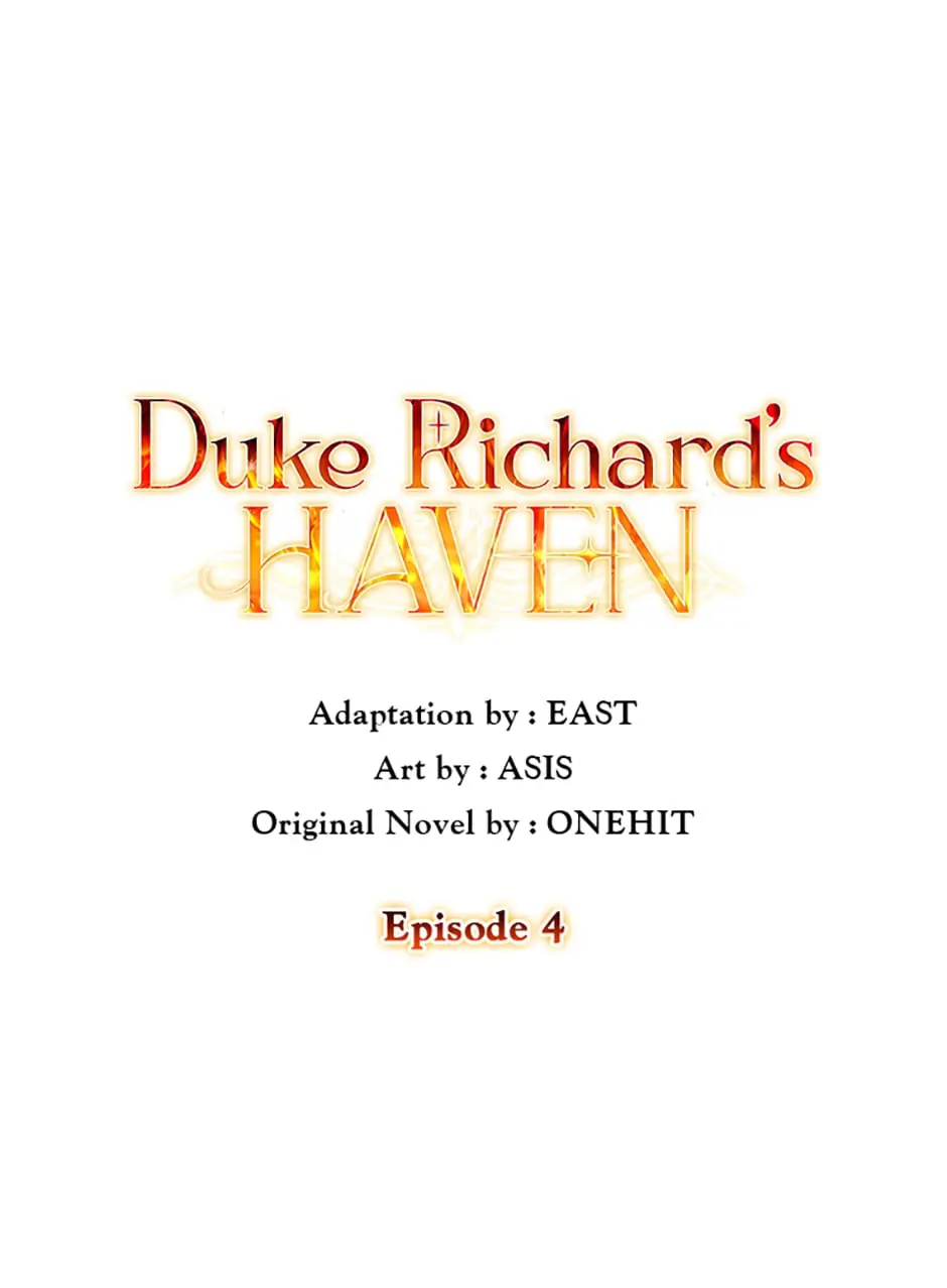 Duke Richard's Haven Chapter 4 - page 2