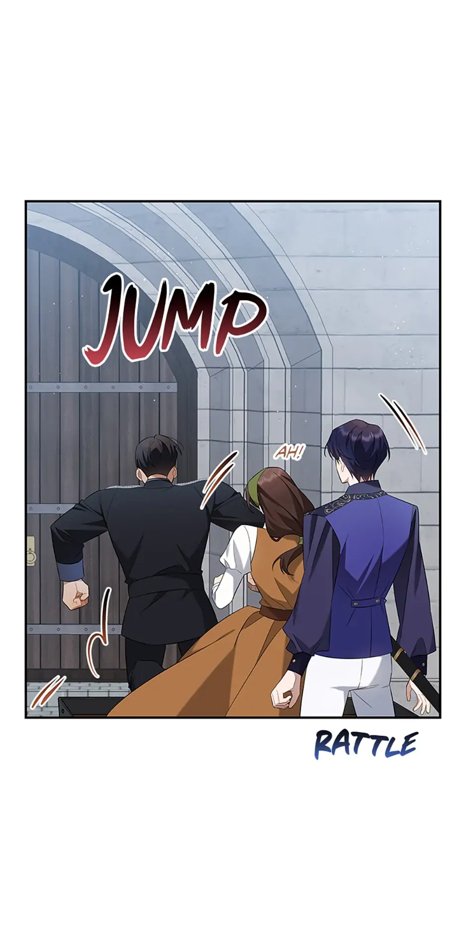 Duke Richard's Haven Chapter 4 - page 55
