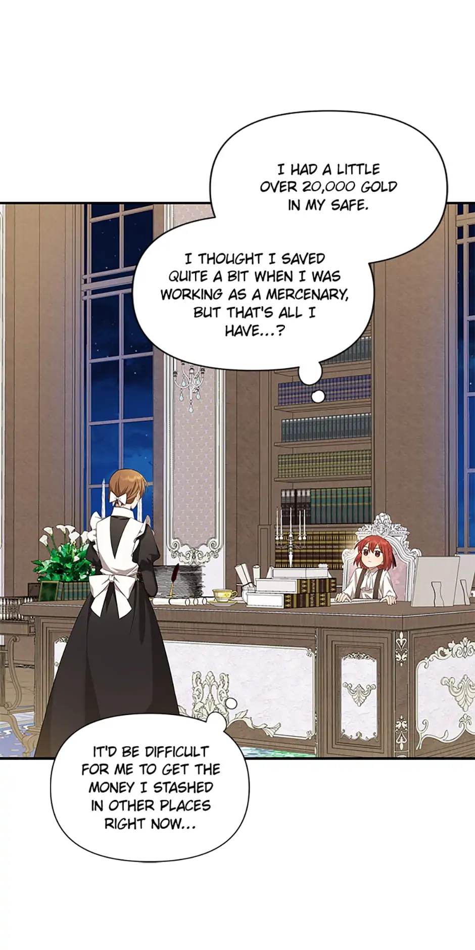 Duke Richard's Haven Chapter 5 - page 24