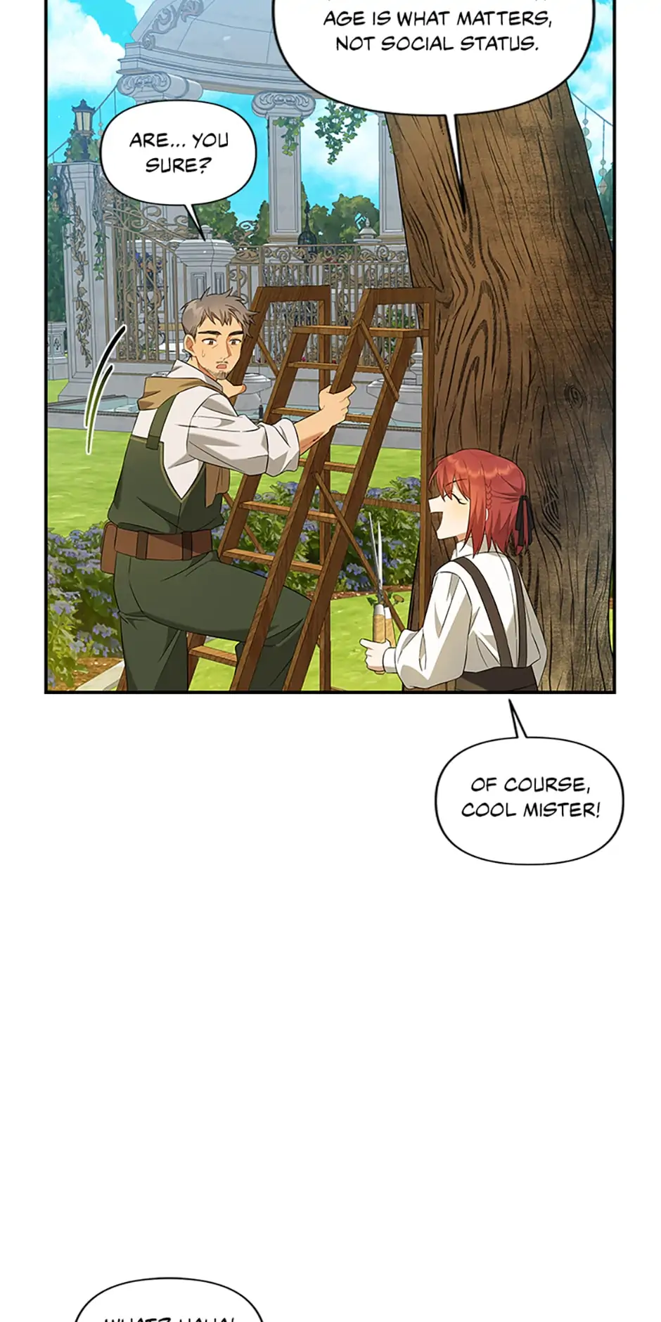 Duke Richard's Haven Chapter 5 - page 57