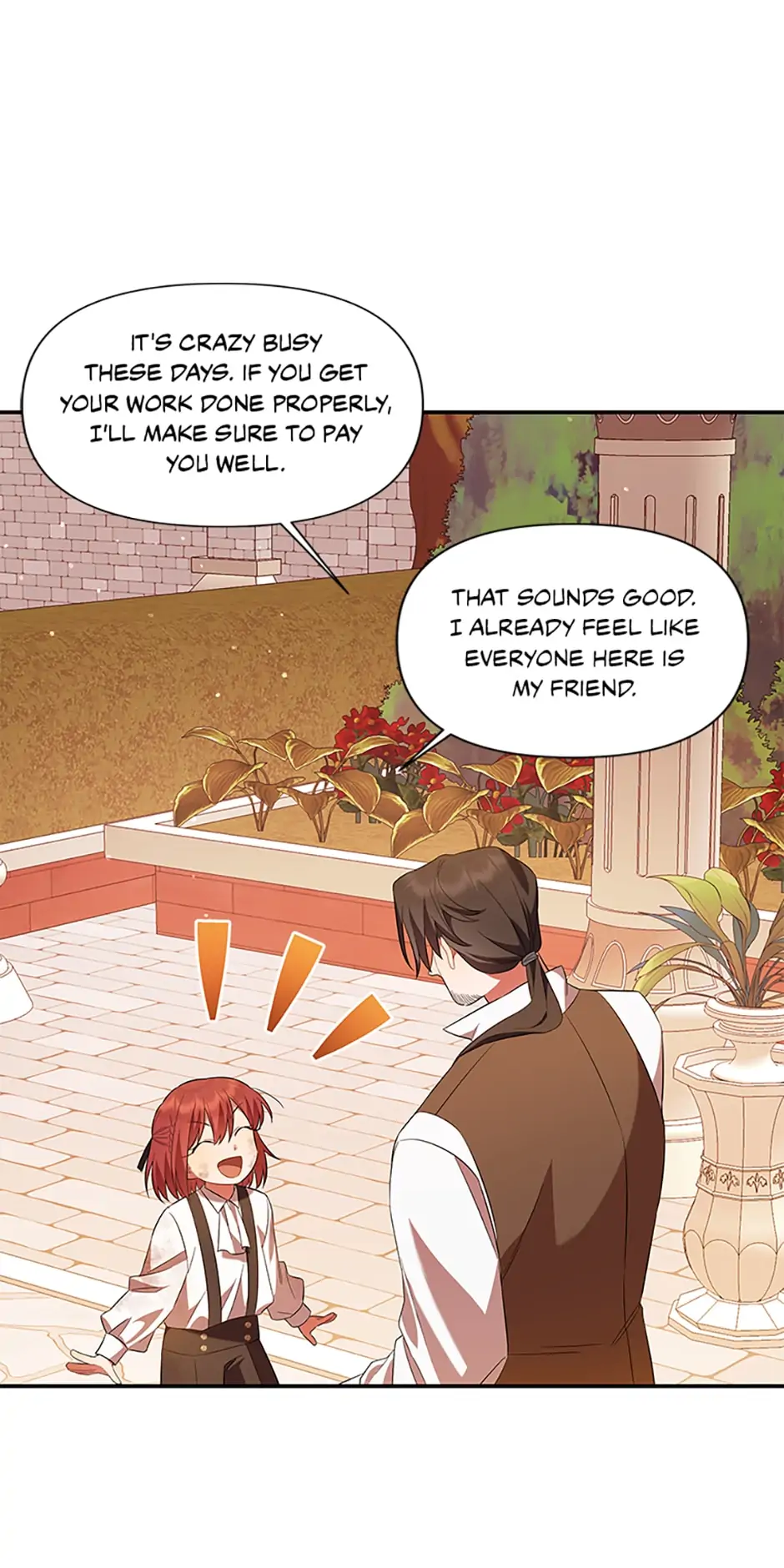 Duke Richard's Haven Chapter 6 - page 3