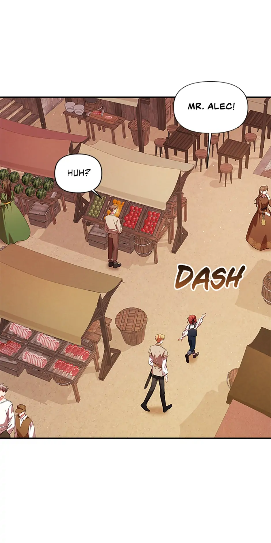 Duke Richard's Haven Chapter 6 - page 35