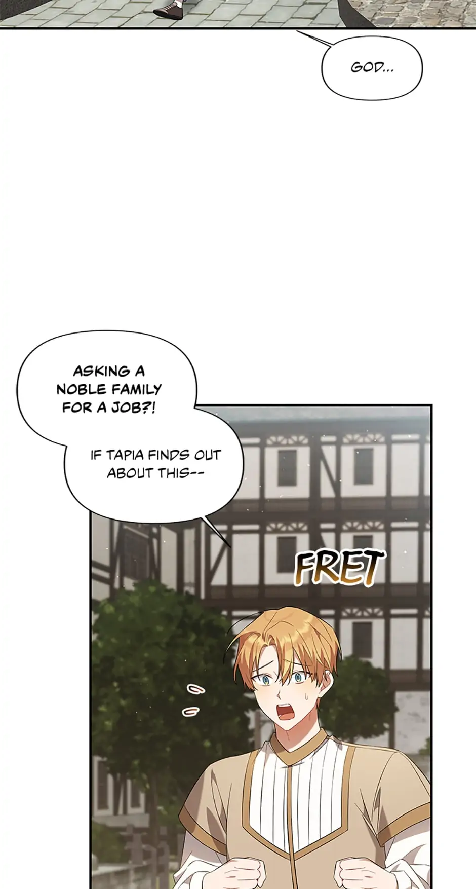 Duke Richard's Haven Chapter 6 - page 48