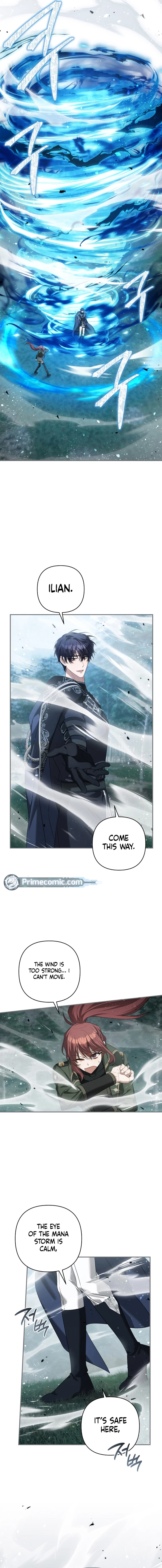 Duke Richard's Haven Chapter 81 - page 3