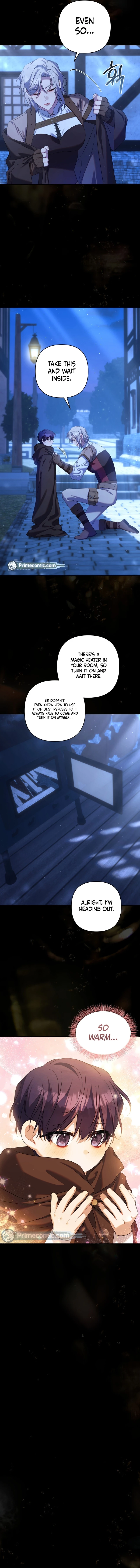 Duke Richard's Haven Chapter 81 - page 8