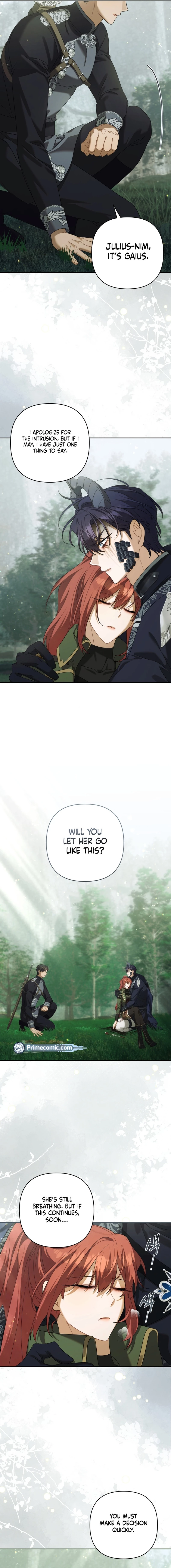 Duke Richard's Haven Chapter 82 - page 14