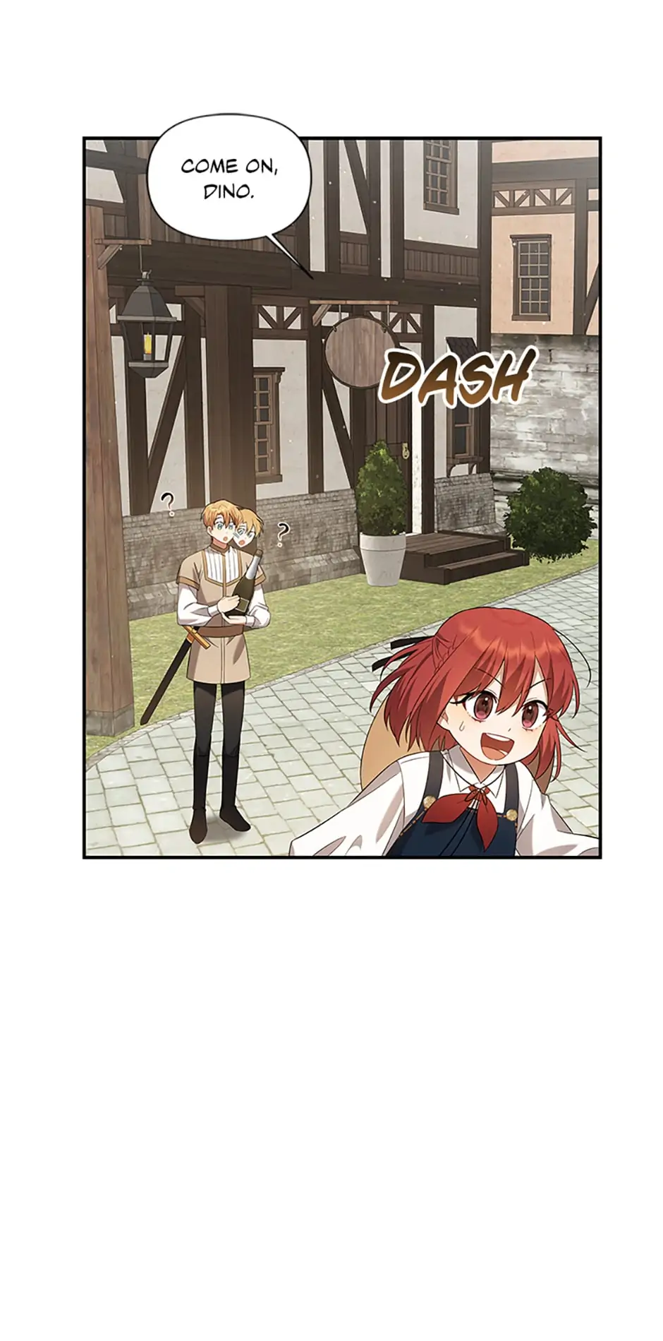 Duke Richard's Haven Chapter 7 - page 34
