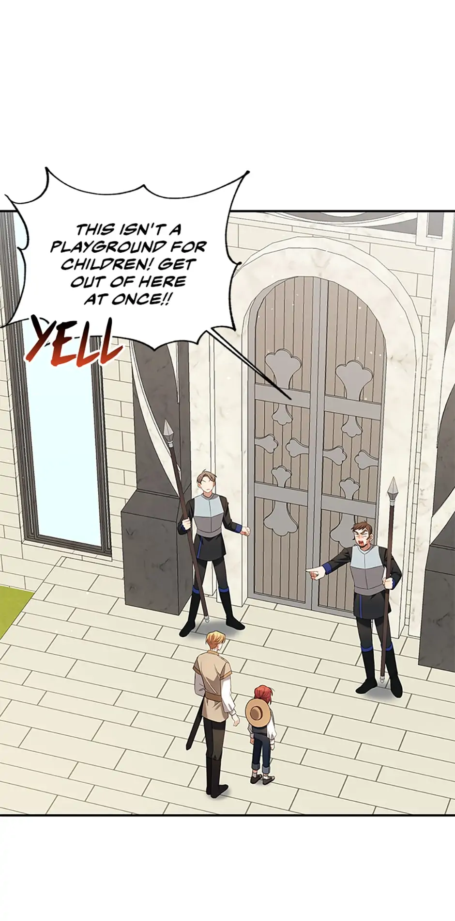 Duke Richard's Haven Chapter 7 - page 36