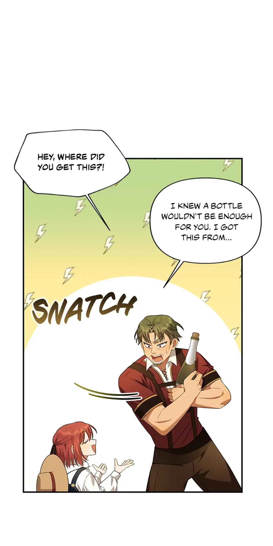 Duke Richard's Haven Chapter 7 - page 47