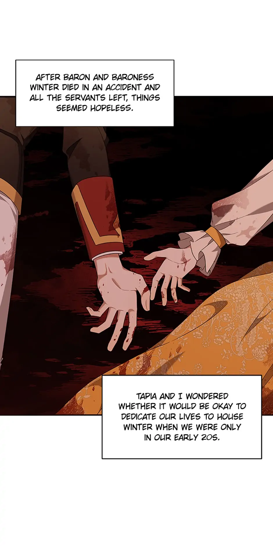 Duke Richard's Haven Chapter 7 - page 9