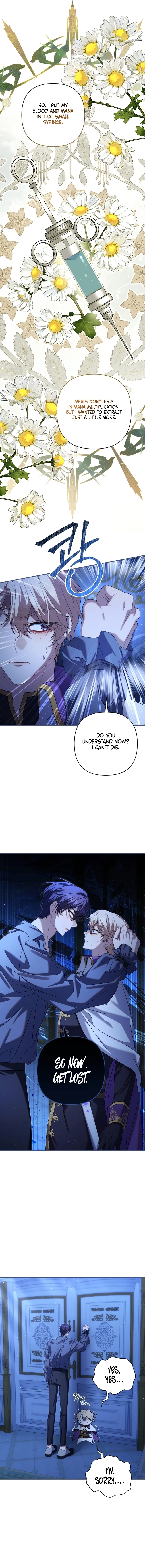 Duke Richard's Haven Chapter 83 - page 13