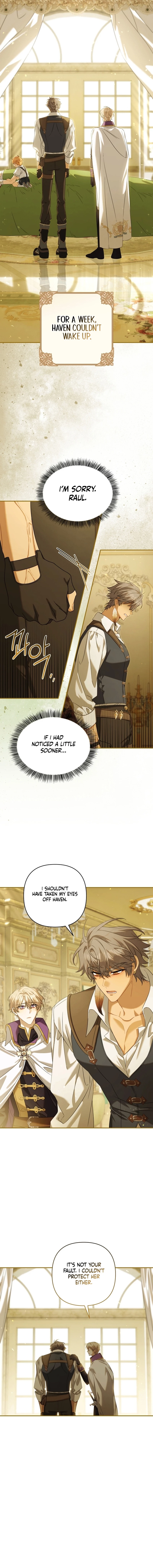 Duke Richard's Haven Chapter 83 - page 3
