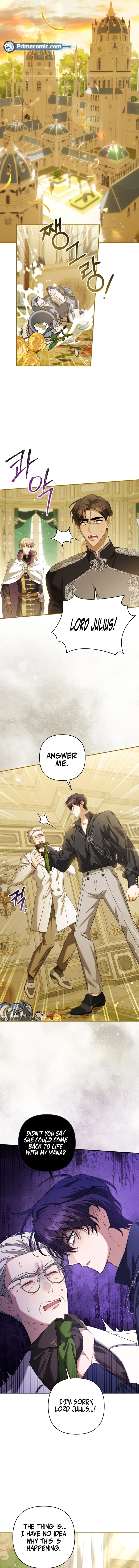Duke Richard's Haven Chapter 84 - page 3