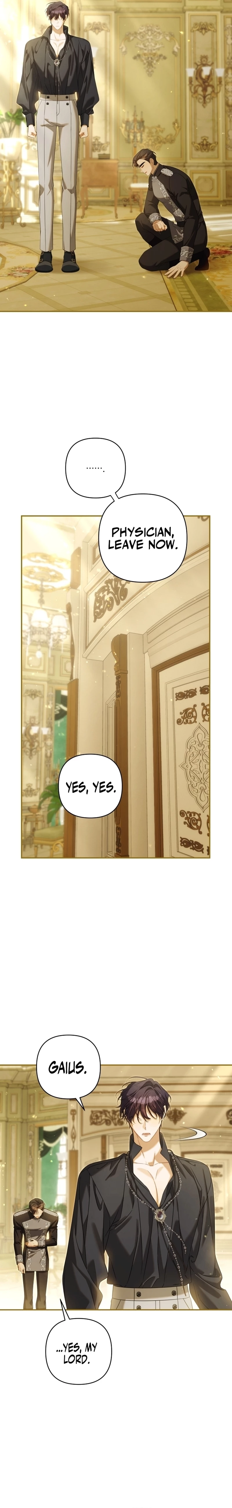 Duke Richard's Haven Chapter 84 - page 6
