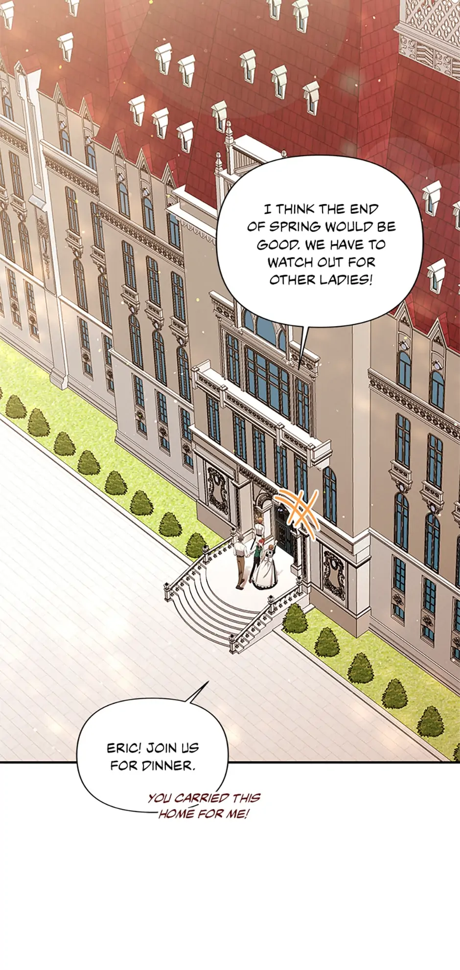 Duke Richard's Haven Chapter 27 - page 50