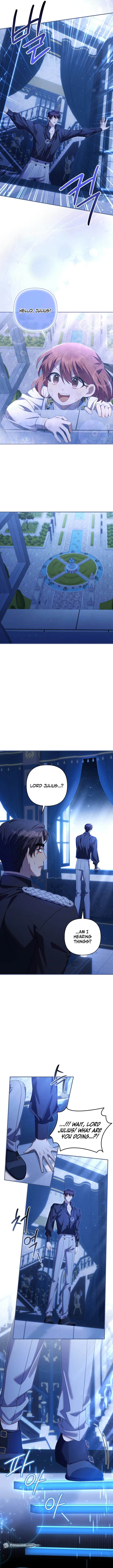 Duke Richard's Haven Chapter 86 - page 6